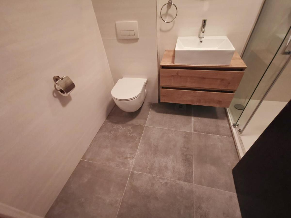 Studio Apartment Zen Split Exterior foto