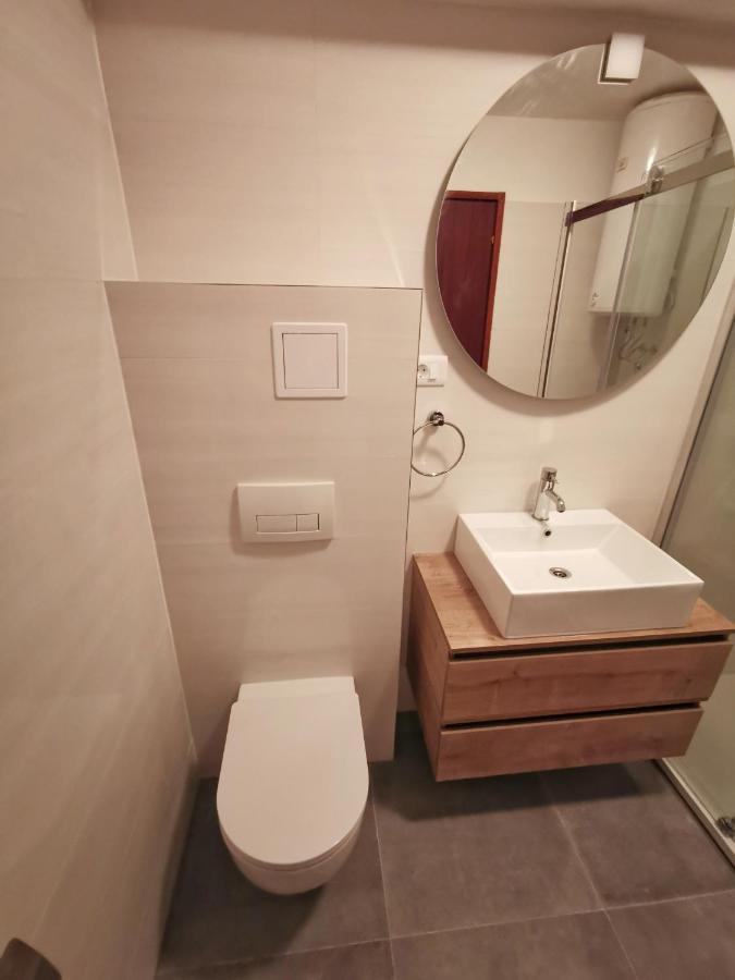 Studio Apartment Zen Split Exterior foto